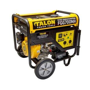 Talon 6.5kVA Petrol Generator