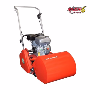 RAZOR TORX XT196 - 20" (12 BLADE) GREENS - PETROL CYLINDER LAWNMOWER