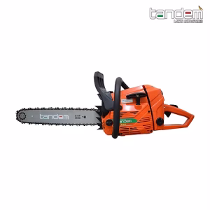 TANDEM ZT 650 CHAINSAW 18"